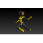 X-Men vs Sentinel Diorama 3 - STL Files for 3D Print