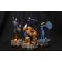 Fantastic Four - STL 3D print files