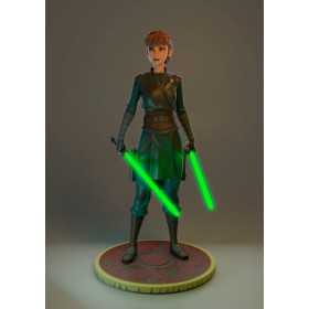 Jedi Anna - STL 3D print files