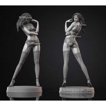 Diana Prince Wonder Woman 1984 - STL 3D print files