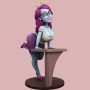 Girls Rick and Morty - STL Files for 3D Print
