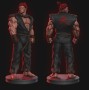 Akuma V2 Street Fighter - STL 3D print files