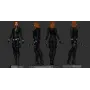 Black Widow combo - STL 3D print files
