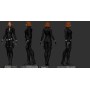 Black Widow combo - STL 3D print files
