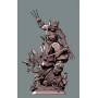 Wolverine Samurai Ronin - STL 3D print files