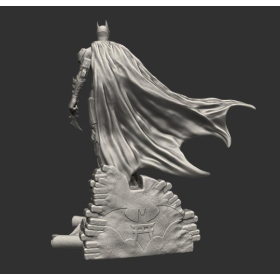 Batman Samurai - STL Files for 3D Print