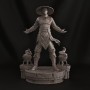 Raiden Mortal Kombat - STL 3D print files