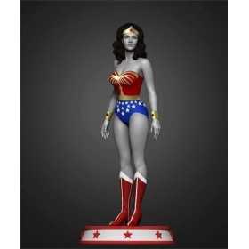 Wonder Woman 80 - STL 3D print files