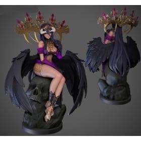 Albedo Overlord V2 - STL 3D print files