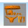 Rocky Balboa - STL Files for 3D Print