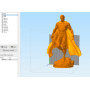 Superman Man Of Steel - STL Files for 3D Print