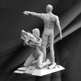 The fifth element - STL 3D print files