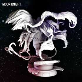 Moon Knight - STL 3D print files