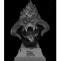 Balrog Bust - STL 3D print files