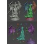 Elf Valkyrie - STL 3D print files