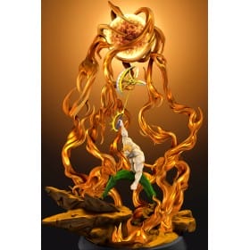 Escanor Fan Model - STL 3D print files