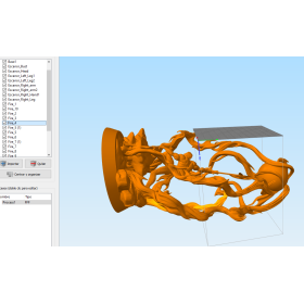 Escanor Fan Model - STL 3D print files