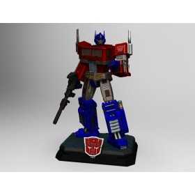 Optimus Prime Transformers - STL 3D print files