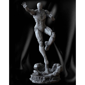 Iron man MK85 - STL Files for 3D Print