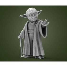Yoda Star Wars - STL 3D print files