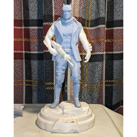 Batman Knightmare - STL 3D print files