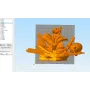 Tsunade Naruto - STL 3D print files