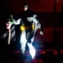 Batman Statue Lamp - STL 3D print files