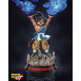 Goku GT - STL 3D print files