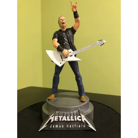 James Hetfield Metallica - STL 3D print files