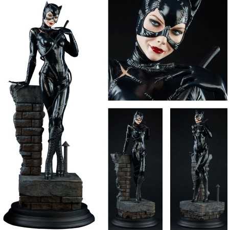 Catwoman Michelle Pfeiffer - STL 3D print files