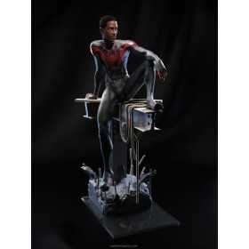 Spiderman Miles Morales version 2 - STL Files for 3D Print