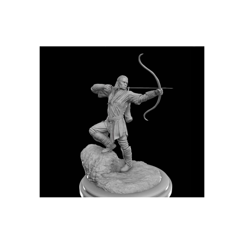 Legolas The Lord of the Rings - STL Files for 3D Print