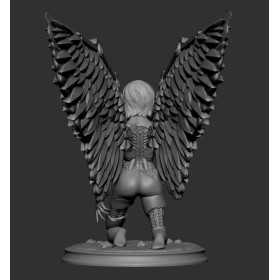 Alita Battle Angel - STL 3D print files