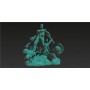 Army of Darkness Diorama - STL File for 3D Print