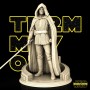Luke Skywalker - STL 3D print files