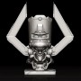 Galactus Bust - STL 3D print files