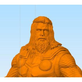 Thor Endgame - STL Files for 3D Print