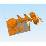 Gizmo Rambo Gremlins - STL 3D print files