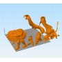 Darth Revan Keanu - STL 3D print files