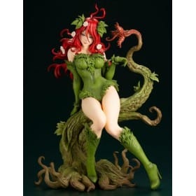 Poison Ivy + NFSW - STL 3D print files