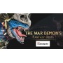 The War Demons Busts Fantasy - STL 3D print files
