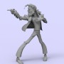 Michael Jackson - STL 3D print files