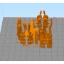 NORMANDY SR2 - STL 3D print files