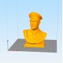 Adolf Hitler Fuhrer - STL 3D print files