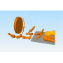 Hawkeye Barton - STL Files for 3D Print