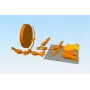Hawkeye Barton - STL Files for 3D Print