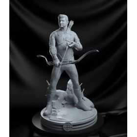 Hawkeye Barton - STL Files for 3D Print