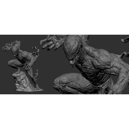 Carnage Venom - STL 3D print files