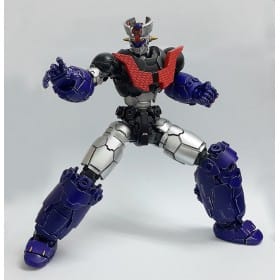 Mazinger Z Articulated - STL 3D print files