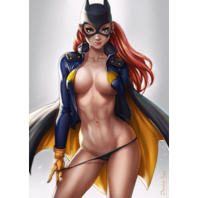 Sexy Batwoman - STL Files...